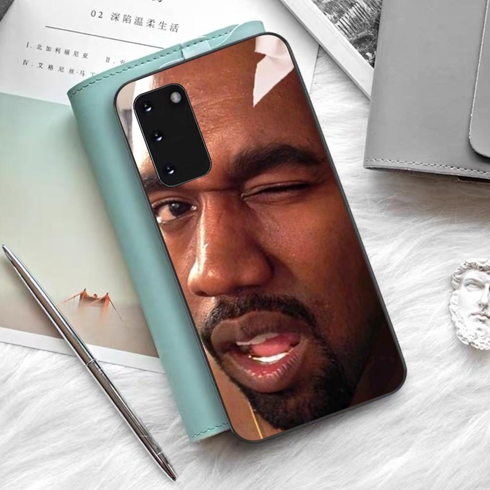 Funny Rapper K-Kanyes West Ye Phone Case For Samsung S 9 10 20 21 22 23 30 23 24 Plus Lite Ultra FE S10lite Fundas Samsung S22 5G
Funny Rapper K-Kanyes West Ye Phone Case For Samsung S 9 10 20 21 22 23 30 23 24 Plus Lite Ultra FE S10lite Fundas Samsung S22 5G