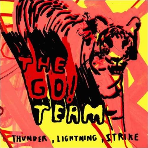CD GO TEAM - THUNDER, LIGHTNING, STRIKE VMSD003 Vroom Sound Rec 2004 Japan Rap & Hip-Hop/R&B
CD GO TEAM - THUNDER, LIGHTNING, STRIKE VMSD003 Vroom Sound Rec 2004 Japan Rap & Hip-Hop/R&B