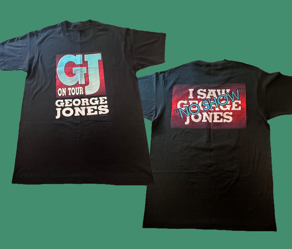 George Jones Concert Tour Country Tshirt All Size S to 5XL UR636 Unisex T-Shirt M
George Jones Concert Tour Country Tshirt All Size S to 5XL UR636 Unisex T-Shirt M