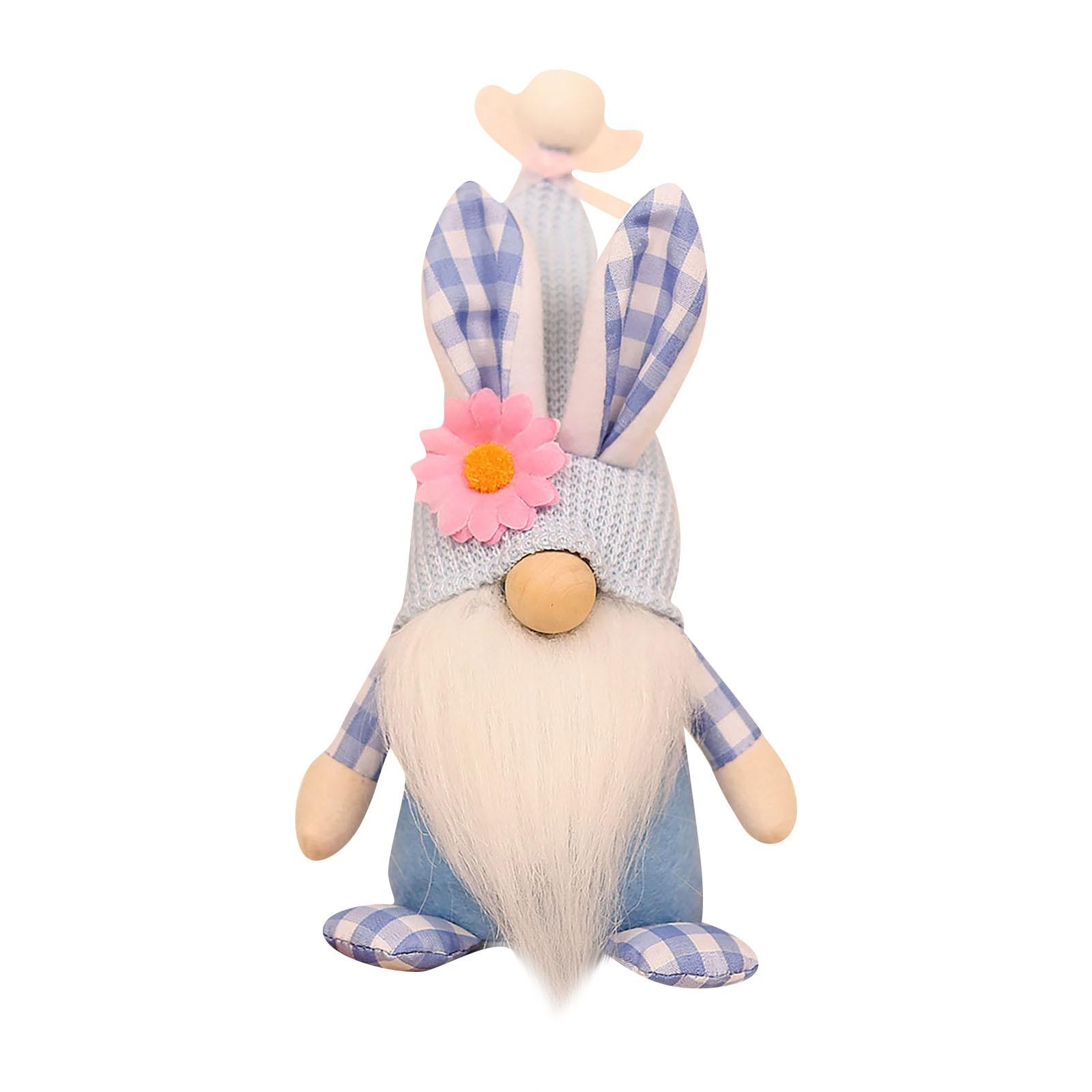 Пасхальные украшения Безликая кукла Пара кукол Лесной человек Комплект Фартук Кукла Украшение Украшение рабочего стола One Size
Пасхальные украшения Безликая кукла Пара кукол Лесной человек Комплект Фартук Кукла Украшение Украшение рабочего стола One Size