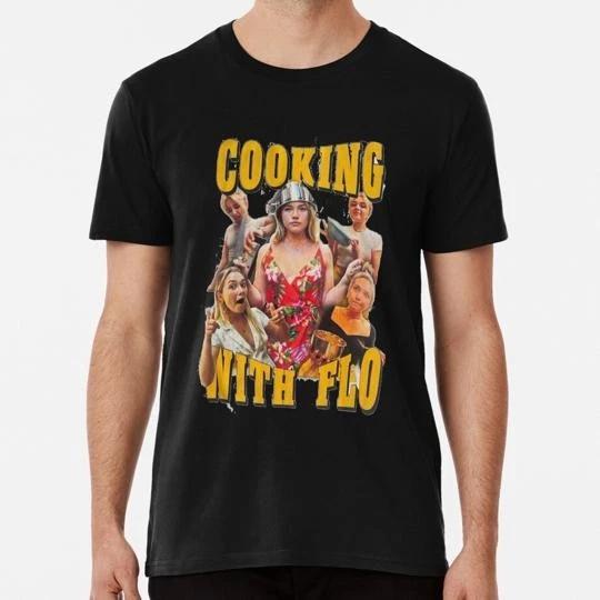 Cooking With Flo Active Funny Size S to 5XL Made in the USA T-Shirt 3XL
Cooking With Flo Active Funny Size S to 5XL Made in the USA T-Shirt 3XL