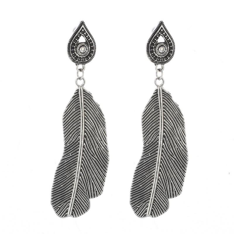 Ethnic Gypsy Vintage Statement Earrings Carved Hollow Geometric Earring For Women Antique Copper Color Indian Zircon Pendientes
Ethnic Gypsy Vintage Statement Earrings Carved Hollow Geometric Earring For Women Antique Copper Color Indian Zircon Pendientes