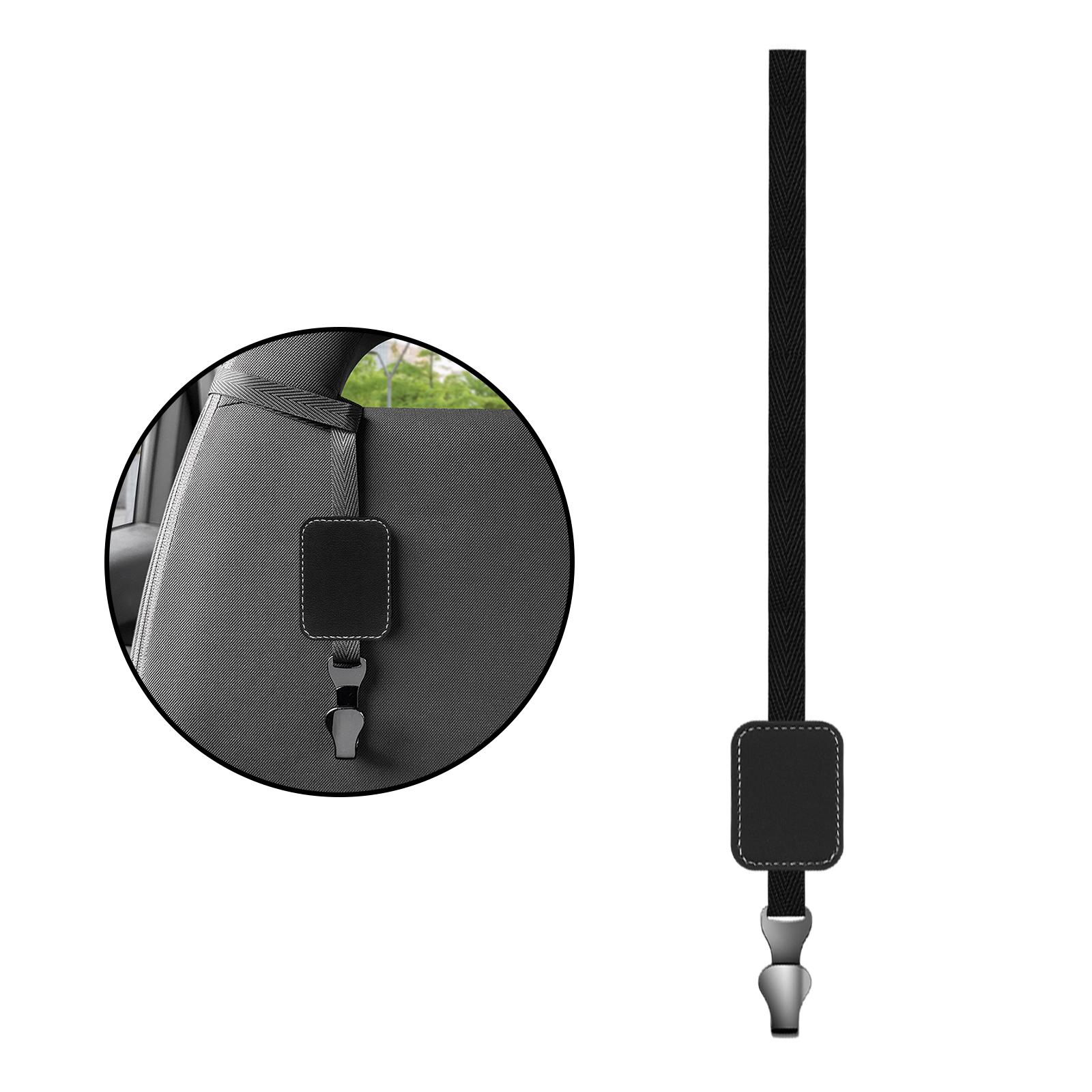 Sports Seat Hook Car Integrated Seat Sports Extended Storage Hook Multifunctional Rear Bag Item Storage чёрный
Sports Seat Hook Car Integrated Seat Sports Extended Storage Hook Multifunctional Rear Bag Item Storage чёрный