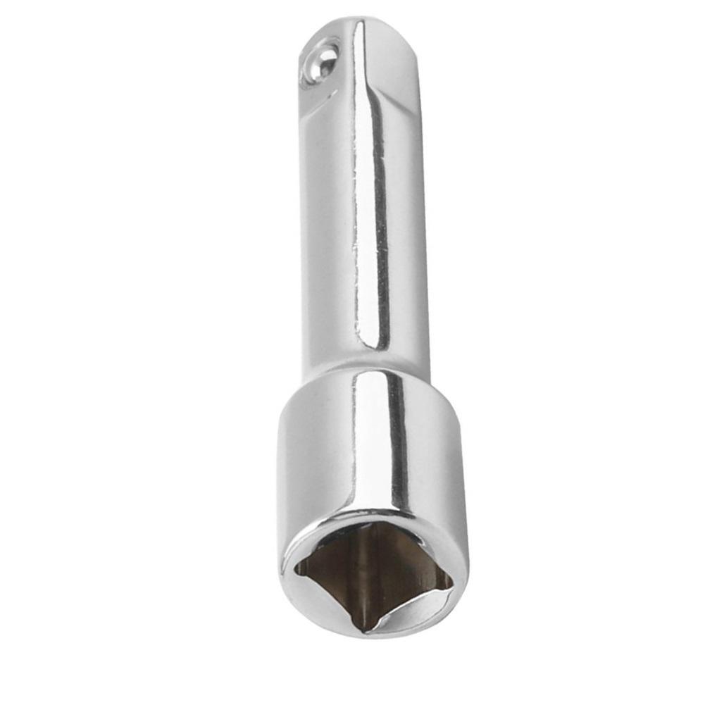 2pcs Long Rod Socket Extender Auto Repair Extension Bar Set Parts Tool Car Quick Release Drive Ratchet Wrench Adapter
2pcs Long Rod Socket Extender Auto Repair Extension Bar Set Parts Tool Car Quick Release Drive Ratchet Wrench Adapter