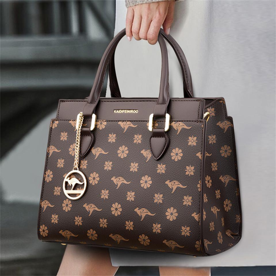 High Quality printing Leather Shoulder Crossbody Bags For Women Luxury Women s Handbag Designer Female Messenger Tote Bag
High Quality printing Leather Shoulder Crossbody Bags For Women Luxury Women s Handbag Designer Female Messenger Tote Bag