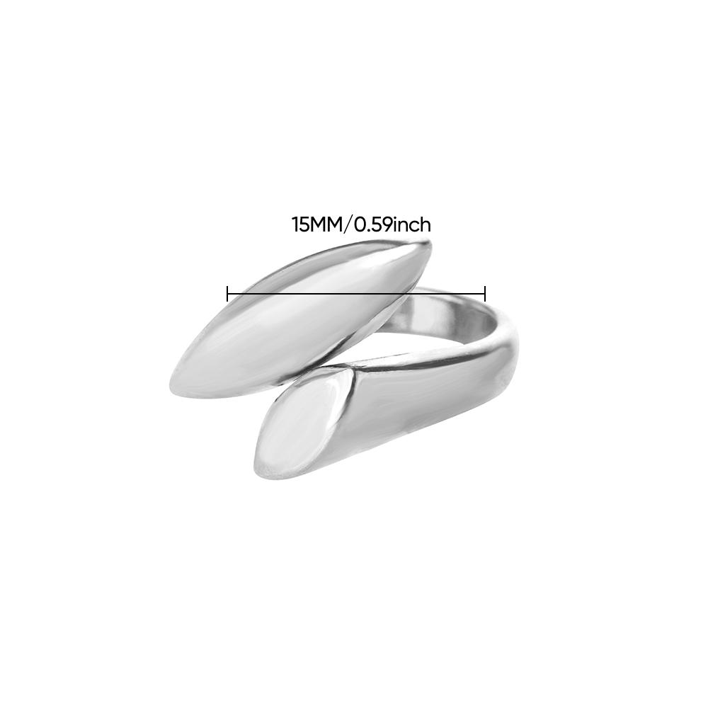 Unique Irregular Curved Rings for Women Vintage Matte Gold Color Geometric Adjustable Finger Rings Punk Party Wedding Zircon
Unique Irregular Curved Rings for Women Vintage Matte Gold Color Geometric Adjustable Finger Rings Punk Party Wedding Zircon