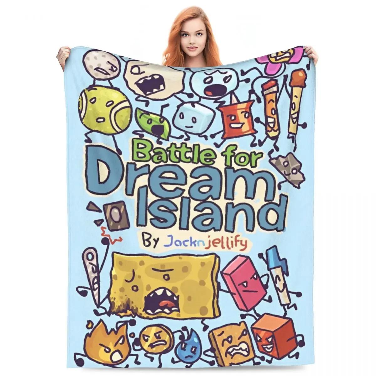 BFDI Inanimate Insanity All Characters Throw Blanket Flannel Bedspread For Bedroom Funny Sofa Bed Cover 75x90cm
BFDI Inanimate Insanity All Characters Throw Blanket Flannel Bedspread For Bedroom Funny Sofa Bed Cover 75x90cm