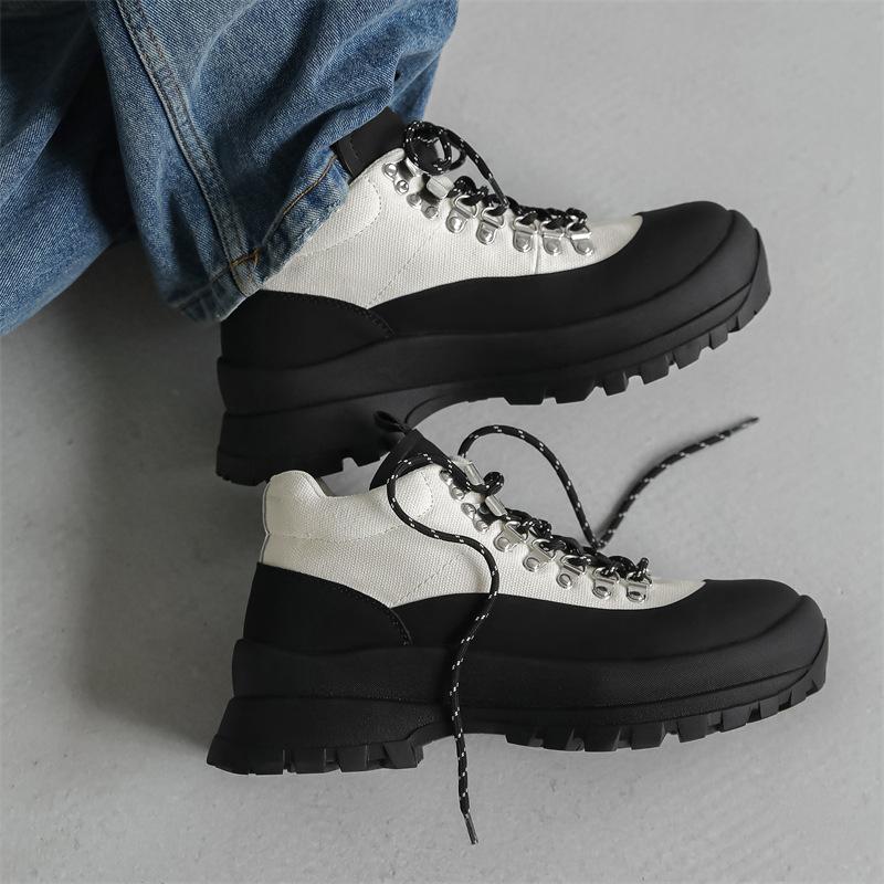 Fashion New Outdoor Hiking Shoes for Men Camping Running Walking Jogging Sneaker Boots Waterproof AntiI-Slip Sport Shoes Climbing Shoes 38 білий
Fashion New Outdoor Hiking Shoes for Men Camping Running Walking Jogging Sneaker Boots Waterproof AntiI-Slip Sport Shoes Climbing Shoes 38 білий