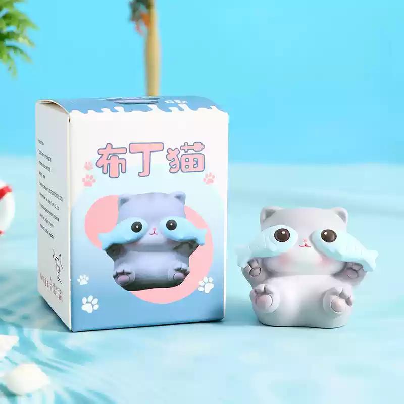 Cute Healing Pudding Meow Cat Ornament Computer Desktop Decoration Car Doll Emotional Stability Small Gift Creative Fortune Cat
Cute Healing Pudding Meow Cat Ornament Computer Desktop Decoration Car Doll Emotional Stability Small Gift Creative Fortune Cat