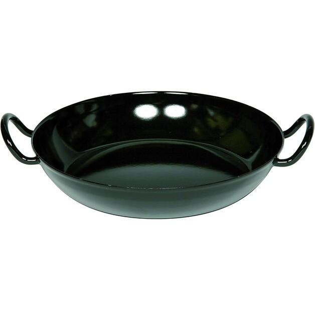 Кастрюля для гурманов Riess черная эмаль 30 см 5,9 л (0603-22)
Кастрюля для гурманов Riess черная эмаль 30 см 5,9 л (0603-22)