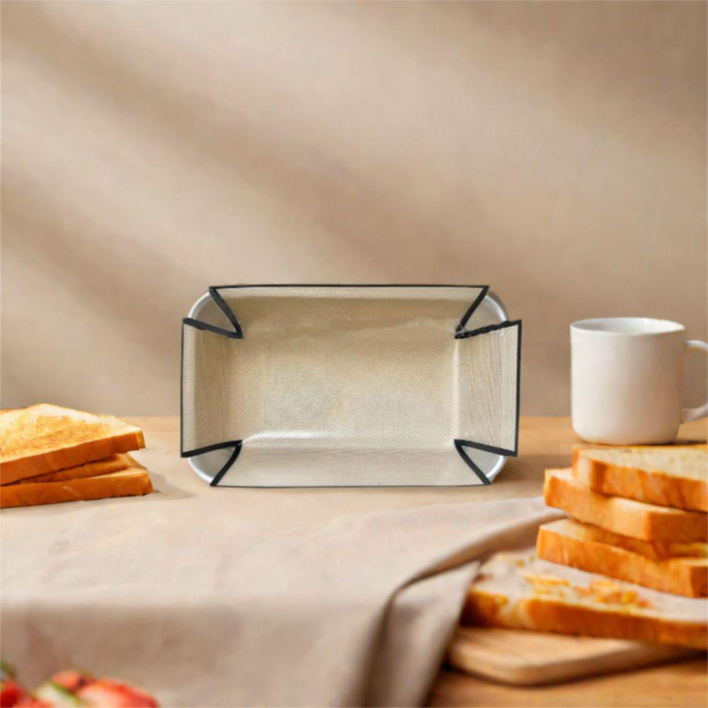 2pcs Reusable Bread Baking Mat Silicone Toast Mold Sheet Liner Toast Mold Baking Mat Oven 2pcs
2pcs Reusable Bread Baking Mat Silicone Toast Mold Sheet Liner Toast Mold Baking Mat Oven 2pcs