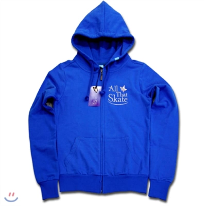 Yuna Kim Paradise Dance All That Skate Ice Show Official Hoodie Blue All That Sports Women s Size S
Yuna Kim Paradise Dance All That Skate Ice Show Official Hoodie Blue All That Sports Women s Size S