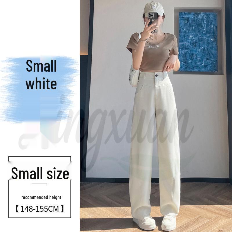 2026 Summer High Waist Ice Silk Cotton Linen Wide Leg Pants Extra Large
2026 Summer High Waist Ice Silk Cotton Linen Wide Leg Pants Extra Large