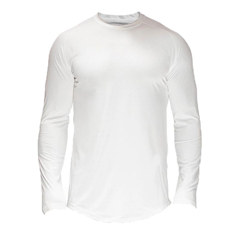 Muscleguys Mens Long Sleeve Workout Shirts Moisture Wicking Running T Shirts Athletic Sport Performance T-Shirt Lightweight SPF Sun Shirt XXL белый
Muscleguys Mens Long Sleeve Workout Shirts Moisture Wicking Running T Shirts Athletic Sport Performance T-Shirt Lightweight SPF Sun Shirt XXL белый