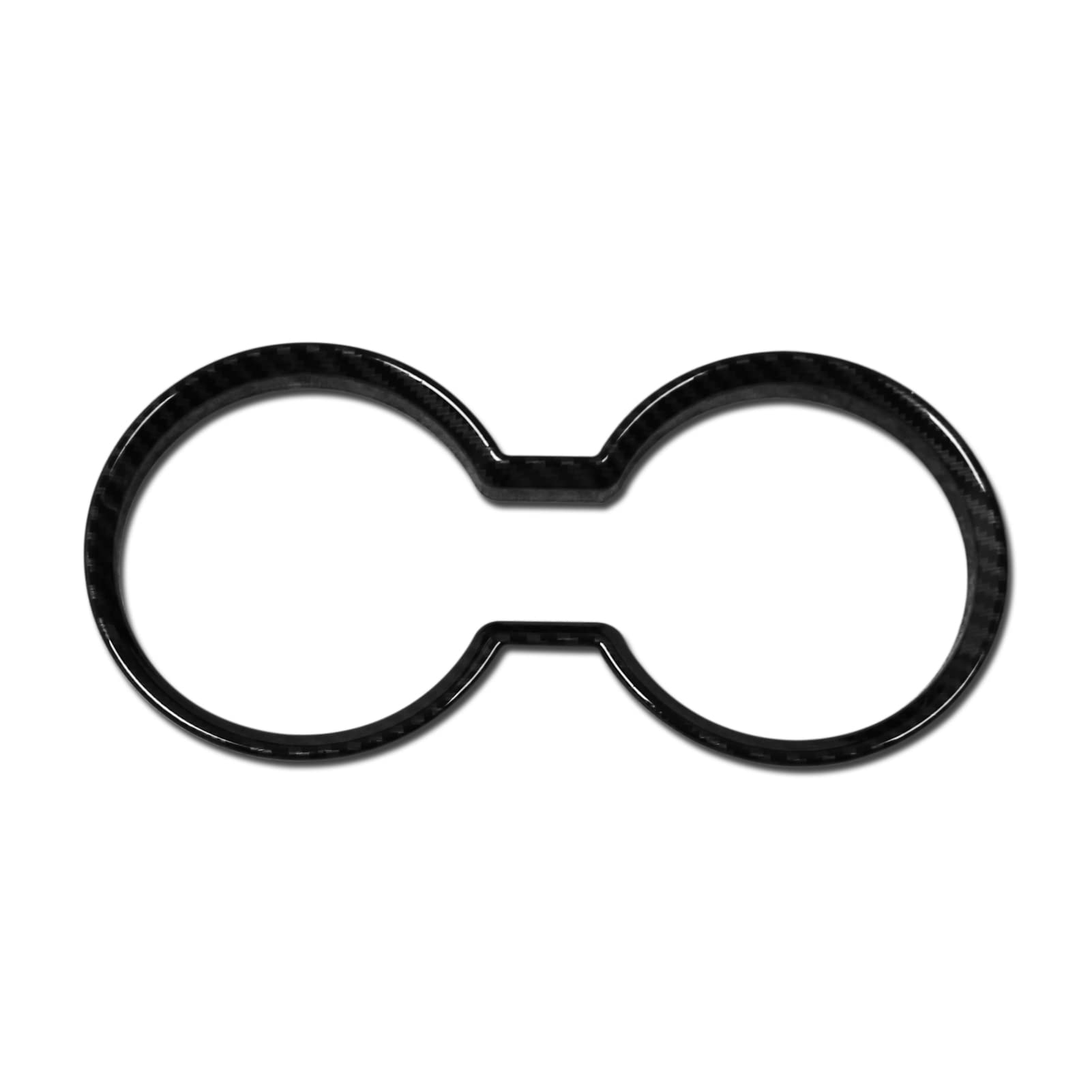 RUIQ Interior Drink Holder Cover Garnish for Nissan T33 Designed specifically for Nissan Carbon Fiber X-Trail (July 2022) - X-Trail e-4ORCE (Black
RUIQ Interior Drink Holder Cover Garnish for Nissan T33 Designed specifically for Nissan Carbon Fiber X-Trail (July 2022) - X-Trail e-4ORCE (Black