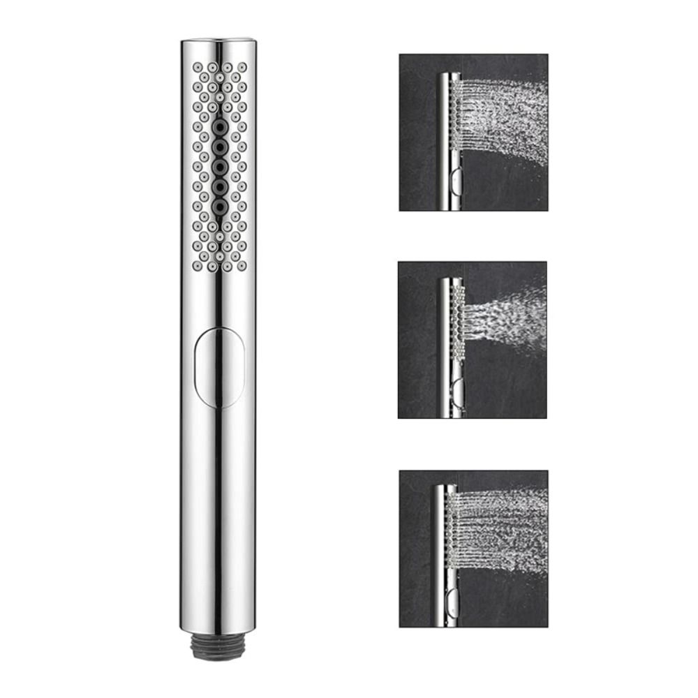 Универсальная душевая насадка, 3 режима, душевые насадки высокого давления, функция очистки
Универсальная душевая насадка, 3 режима, душевые насадки высокого давления, функция очистки