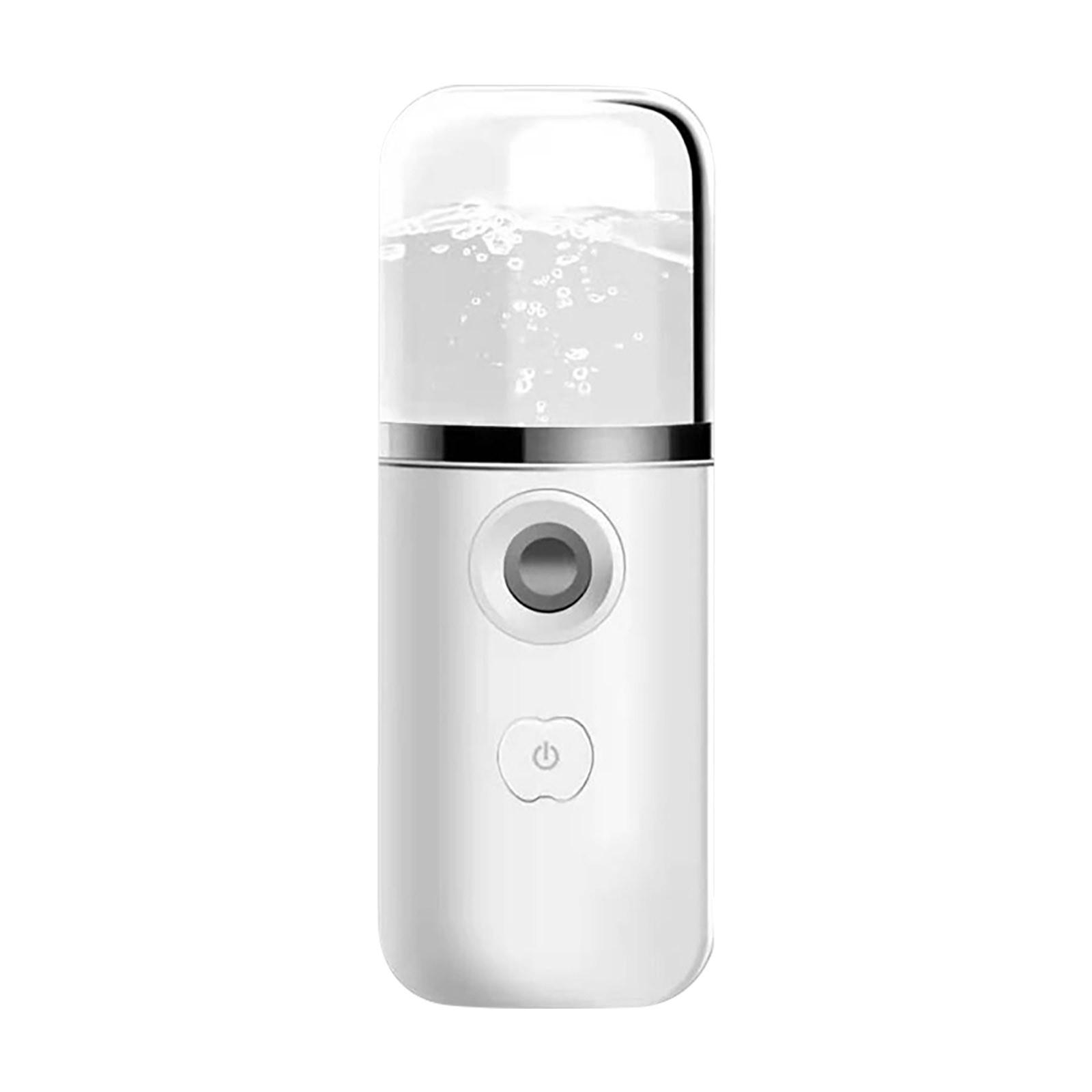 Ramidos Портативный увлажняющий распылитель для лица USB Nano Mist Отпариватель для лица Увлажняющий увлажнитель для ухода за кожей лица Красота Корейская косметика
Ramidos Портативный увлажняющий распылитель для лица USB Nano Mist Отпариватель для лица Увлажняющий увлажнитель для ухода за кожей лица Красота Корейская косметика