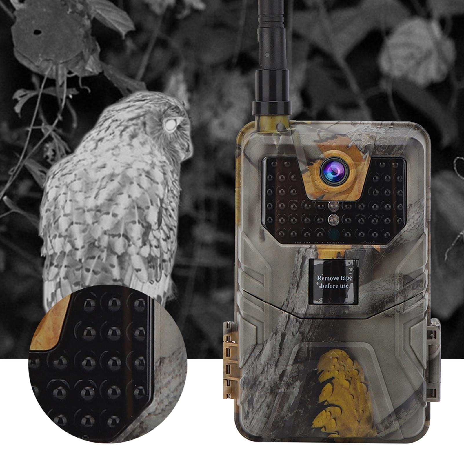 2G MMS Version Outdoor High Definition Waterproof Night Viewing Infrared Camera Equipment
2G MMS Version Outdoor High Definition Waterproof Night Viewing Infrared Camera Equipment