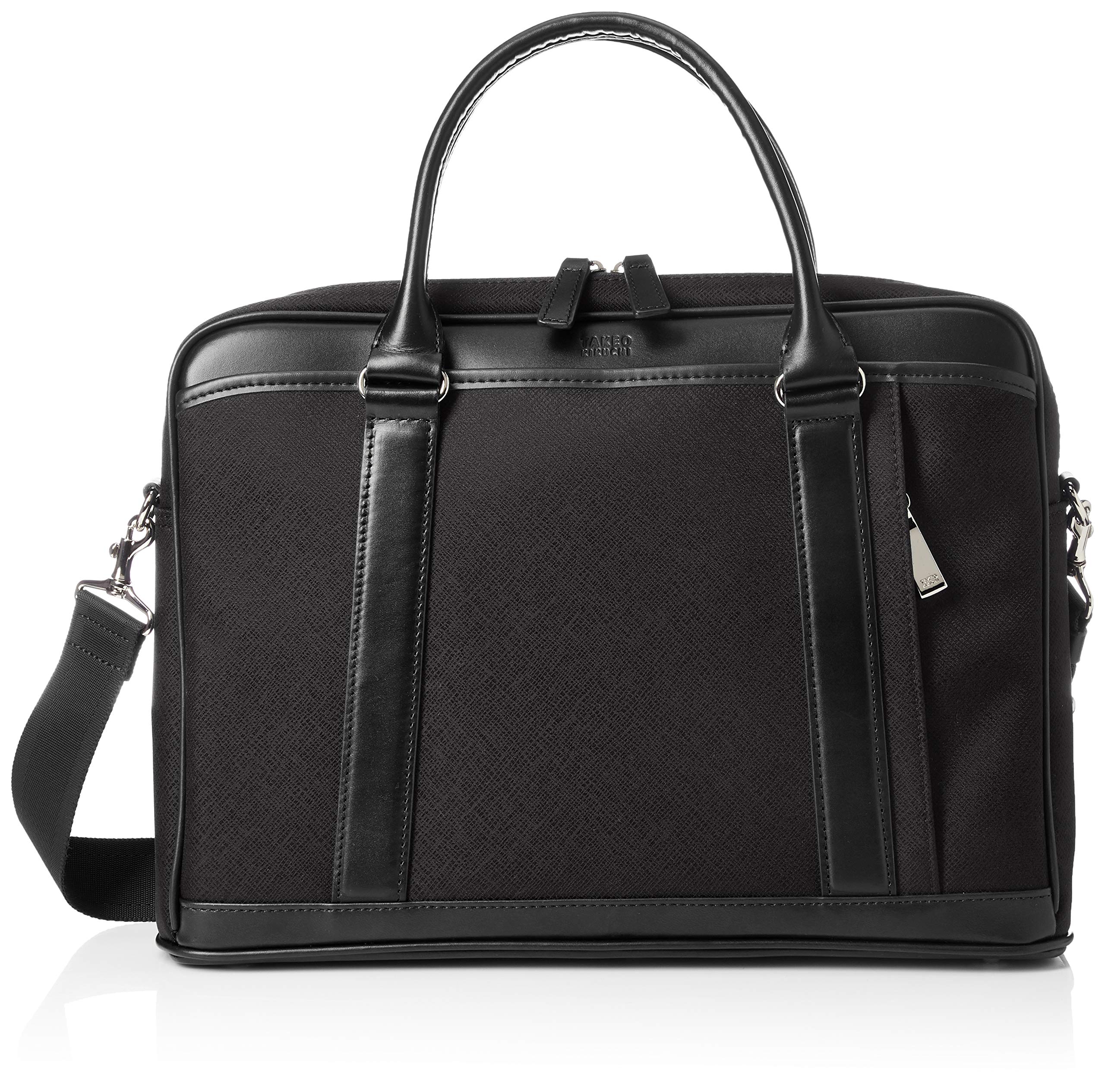 Деловая сумка Takeo Kikuchi, Jaguars, 725513, Черный
Деловая сумка Takeo Kikuchi, Jaguars, 725513, Черный