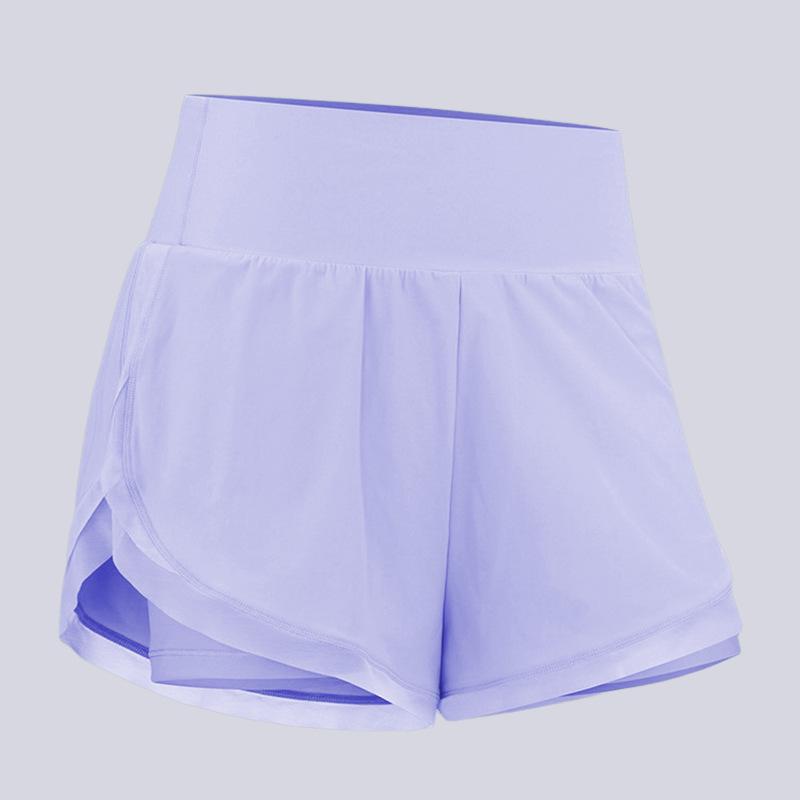 High Waist Quick-Dry Mesh Yoga Shorts with Pockets - Slim Fit Running and Training Attire Large світло-фіолетового кольору
High Waist Quick-Dry Mesh Yoga Shorts with Pockets - Slim Fit Running and Training Attire Large світло-фіолетового кольору