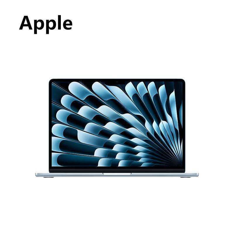Apple MacBook Air 15-inch M4 Laptop (CN version)
Apple MacBook Air 15-inch M4 Laptop (CN version)
