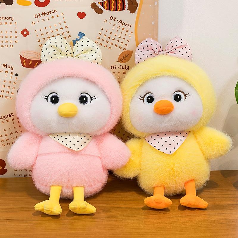 Cartoon Chick Plush Toy Bow Tie Pillow: Children s Sleeping Companion & Home Decor 23cm (0.14kg) жёлтый
Cartoon Chick Plush Toy Bow Tie Pillow: Children s Sleeping Companion & Home Decor 23cm (0.14kg) жёлтый