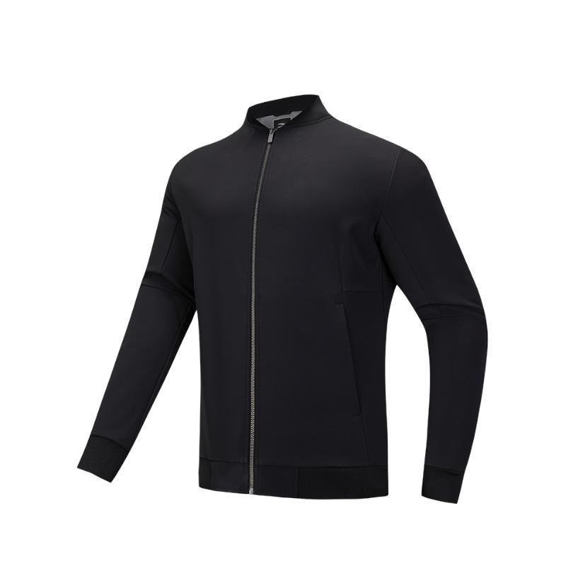 Anta Elite Series Mens Training Solid Color Zipper Comfortable Breathable Versatile Jacket Men jackets Basic-Black 952517602-2 S
Anta Elite Series Mens Training Solid Color Zipper Comfortable Breathable Versatile Jacket Men jackets Basic-Black 952517602-2 S