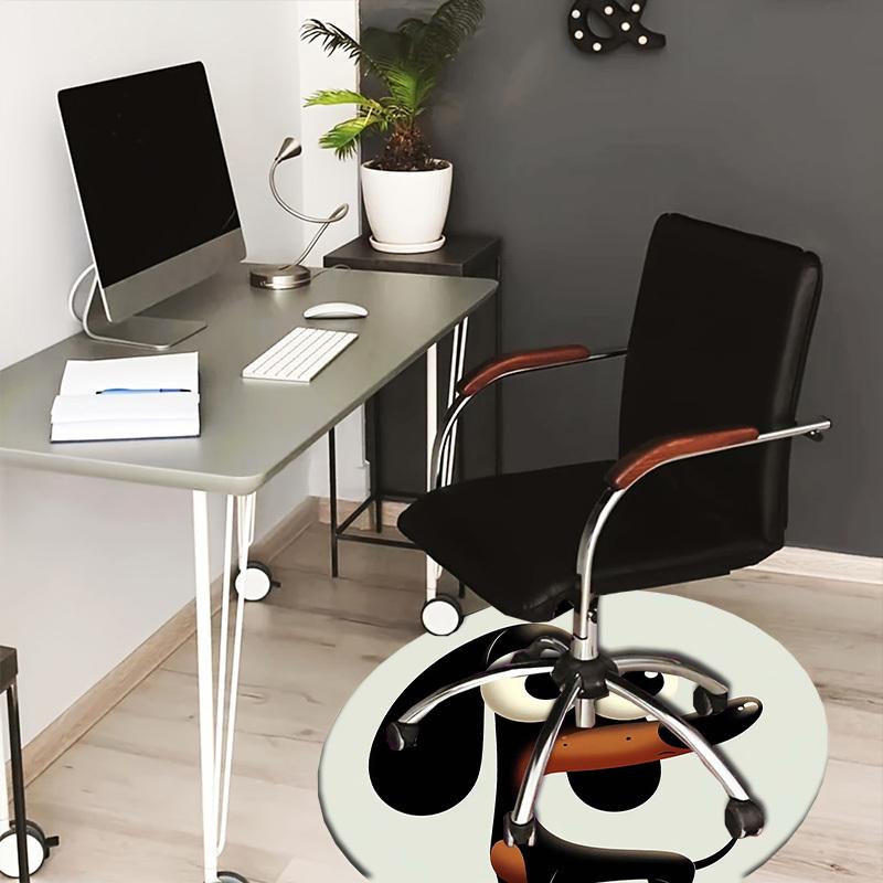 1pc Office Carpet Chair Mats Dachshund Illustration Perfect for Decorating Office Chairss, Or Bedrooms.YDT556 80cm by 80cm
1pc Office Carpet Chair Mats Dachshund Illustration Perfect for Decorating Office Chairss, Or Bedrooms.YDT556 80cm by 80cm
