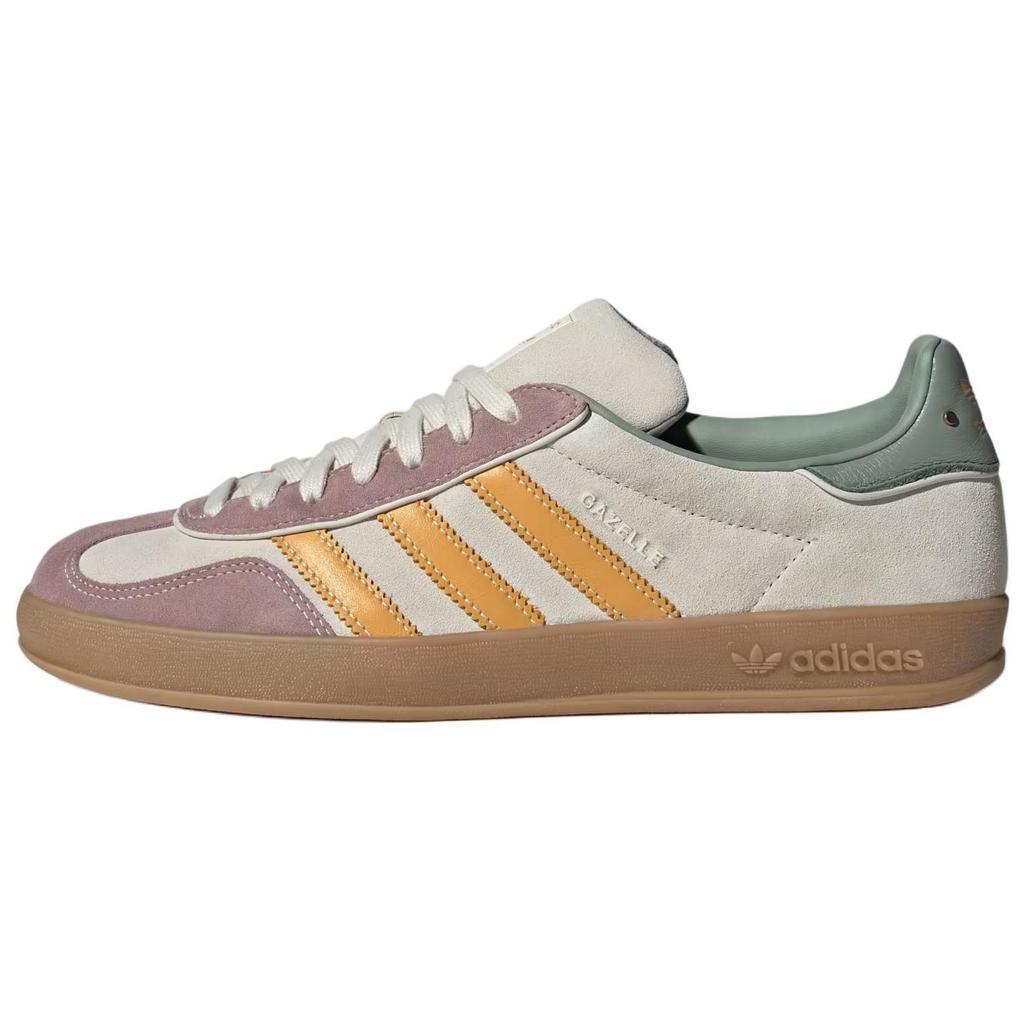 Adidas Gazelle Indoor Off White Preloved Yellow Unisex Sneakers ID1007 EU 44.5 різнокольоровий
Adidas Gazelle Indoor Off White Preloved Yellow Unisex Sneakers ID1007 EU 44.5 різнокольоровий