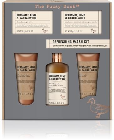 Baylis & Harding The Fuzzy Duck Men s Hemp & Bergamot Hair, Beard & Body Gift Set For Men TU прозрачный
Baylis & Harding The Fuzzy Duck Men s Hemp & Bergamot Hair, Beard & Body Gift Set For Men TU прозрачный