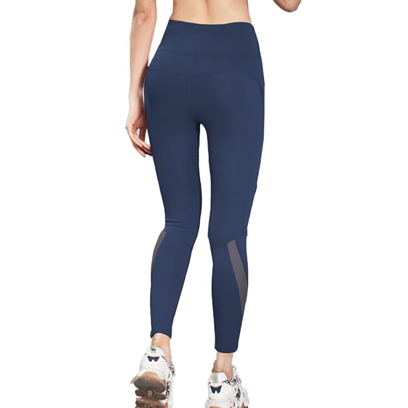 3STARS See-through 2 lines leggings with pocket yoga wear sexy fashionable blue/blue 3S-B018BL-S
3STARS See-through 2 lines leggings with pocket yoga wear sexy fashionable blue/blue 3S-B018BL-S