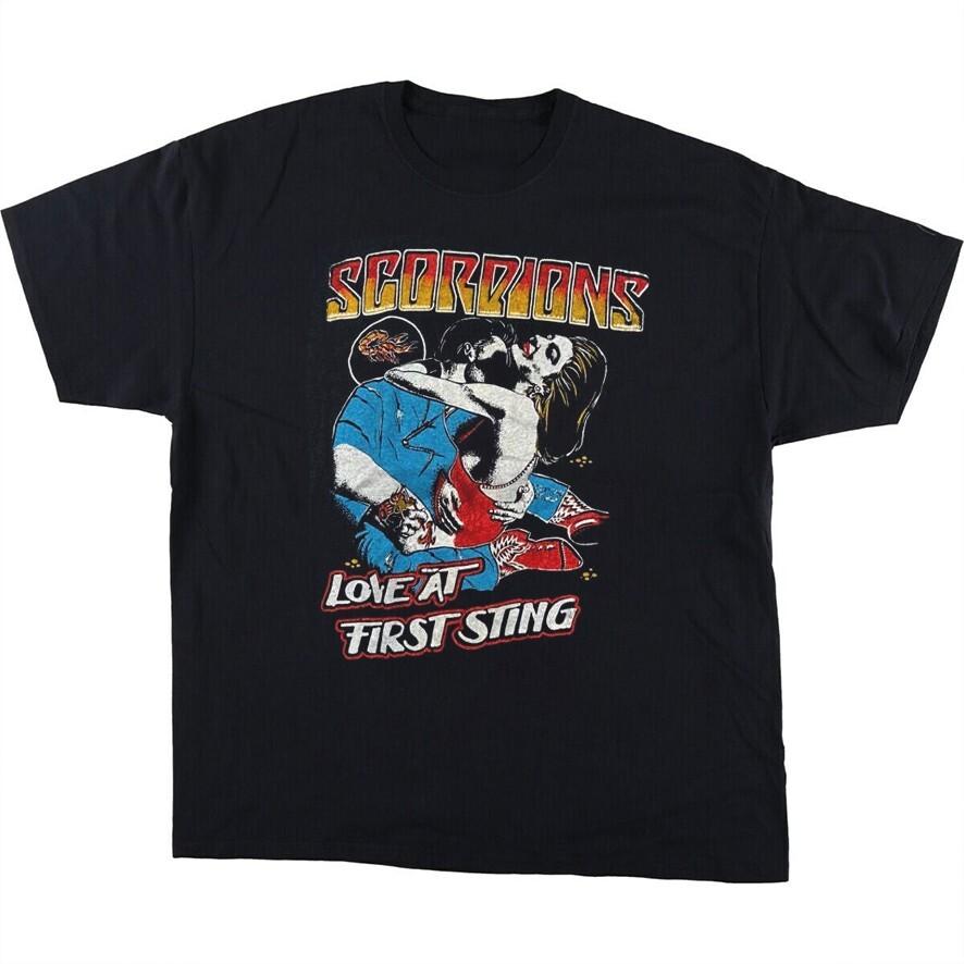 New Scorpions band Love At First Sting Gift For Fans Unisex S-5XL Shirt UB484 Unisex T-Shirt L
New Scorpions band Love At First Sting Gift For Fans Unisex S-5XL Shirt UB484 Unisex T-Shirt L