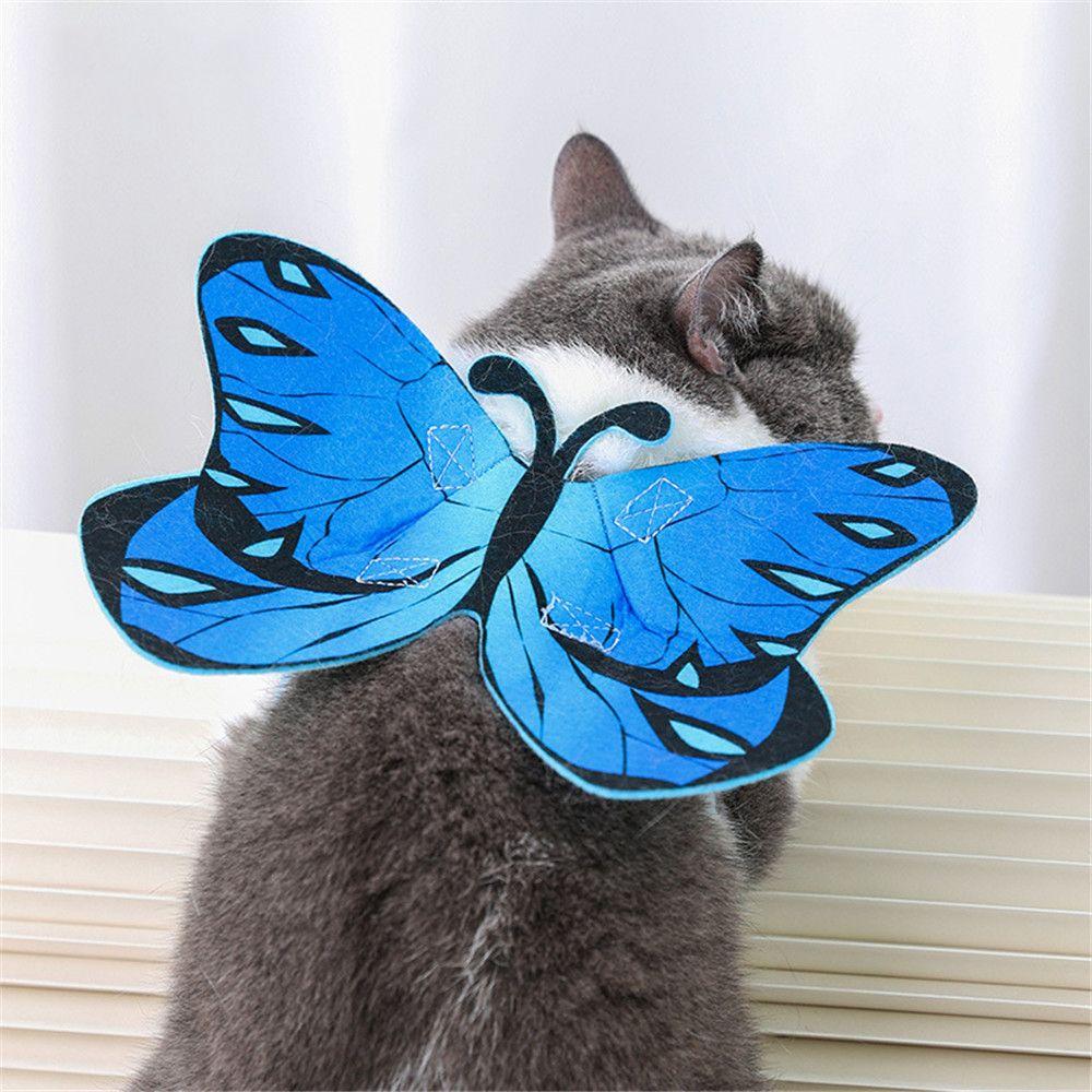 Funny Cosplay Cats/Dogs Cartoon Halloween Transformation Butterfly Print Pet Decoration Costume
Funny Cosplay Cats/Dogs Cartoon Halloween Transformation Butterfly Print Pet Decoration Costume
