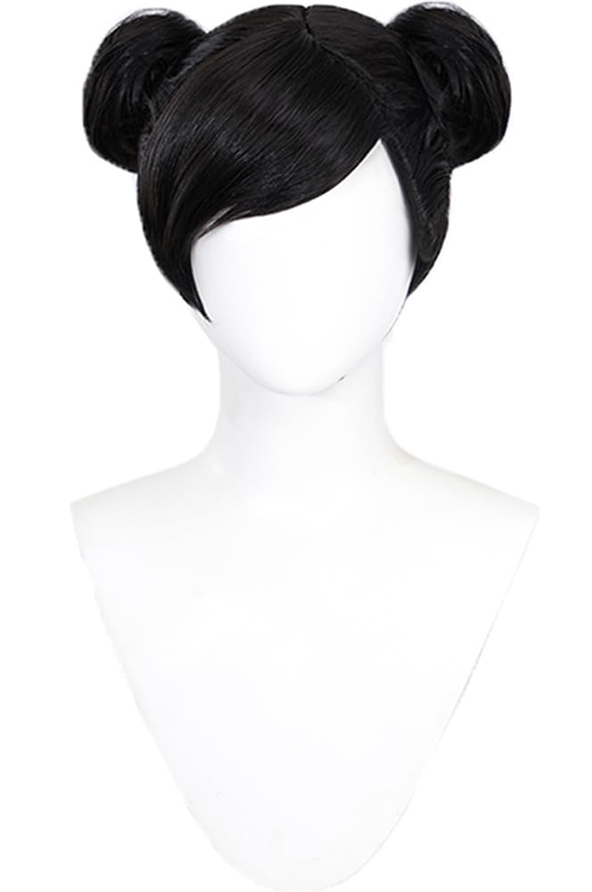 Термостойкий косплей-парик, идеально подходящий для вечеринок, мероприятий, костюмов, фотосессий и фестивалей. Включает сетку для парика.
Термостойкий косплей-парик, идеально подходящий для вечеринок, мероприятий, костюмов, фотосессий и фестивалей. Включает сетку для парика.