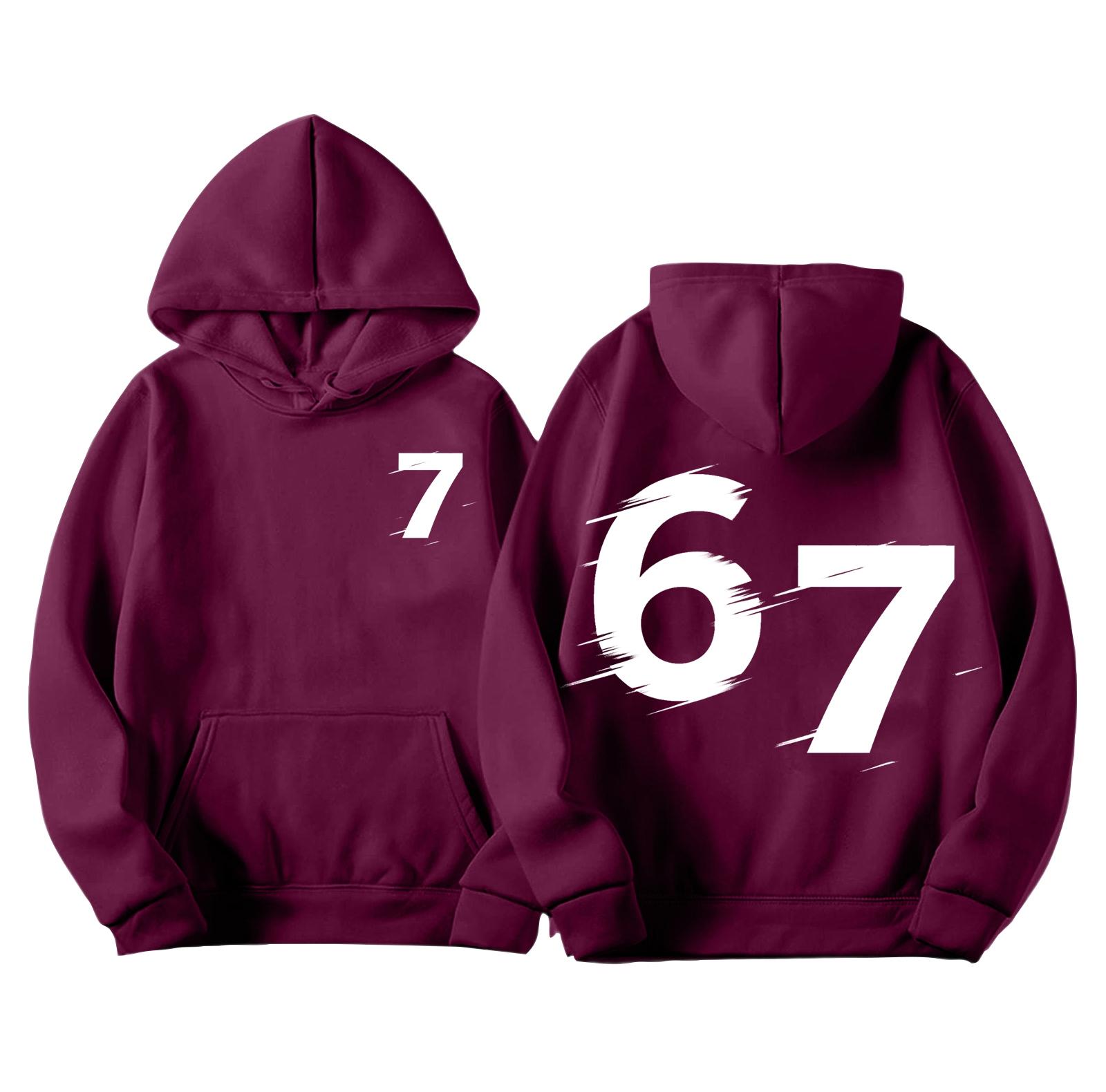 Мужская толстовка с капюшоном и длинными рукавами с принтом для повседневного спортивного комфорта XL винный
Мужская толстовка с капюшоном и длинными рукавами с принтом для повседневного спортивного комфорта XL винный