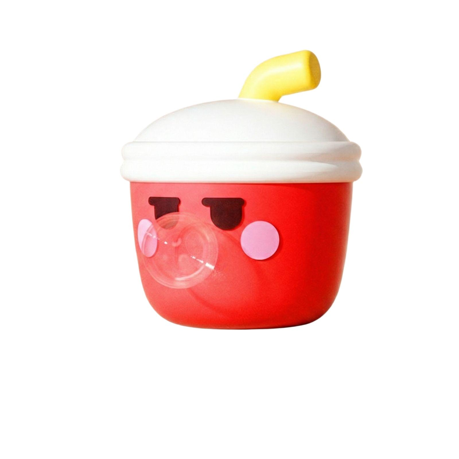 Ice Cream Shaped Soft Toy with Face Design for Stress and Hand Exercise Suitable for All Ages One Size
Ice Cream Shaped Soft Toy with Face Design for Stress and Hand Exercise Suitable for All Ages One Size