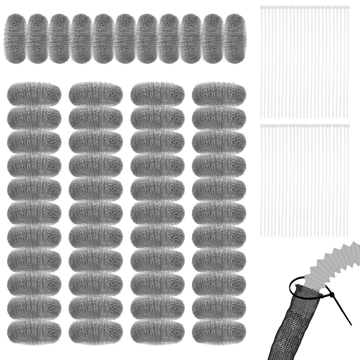 30/50Pcs Washing Machine Lint Trap Stainless Stee Universal Washer Hose Lint Traps Multifunctional Sink Drain Hose Screen Filter
30/50Pcs Washing Machine Lint Trap Stainless Stee Universal Washer Hose Lint Traps Multifunctional Sink Drain Hose Screen Filter
