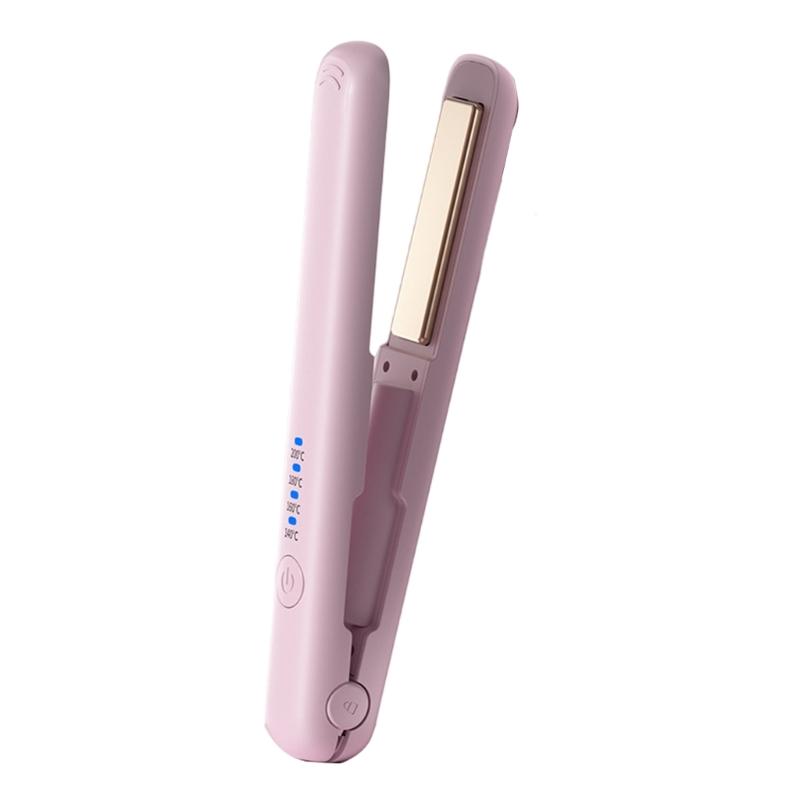 Small Wireless Hair Straightener Multifunctional Hair Styler Hair Styling Tool Hair Curling Iron PET Texture for Woman розовый
Small Wireless Hair Straightener Multifunctional Hair Styler Hair Styling Tool Hair Curling Iron PET Texture for Woman розовый