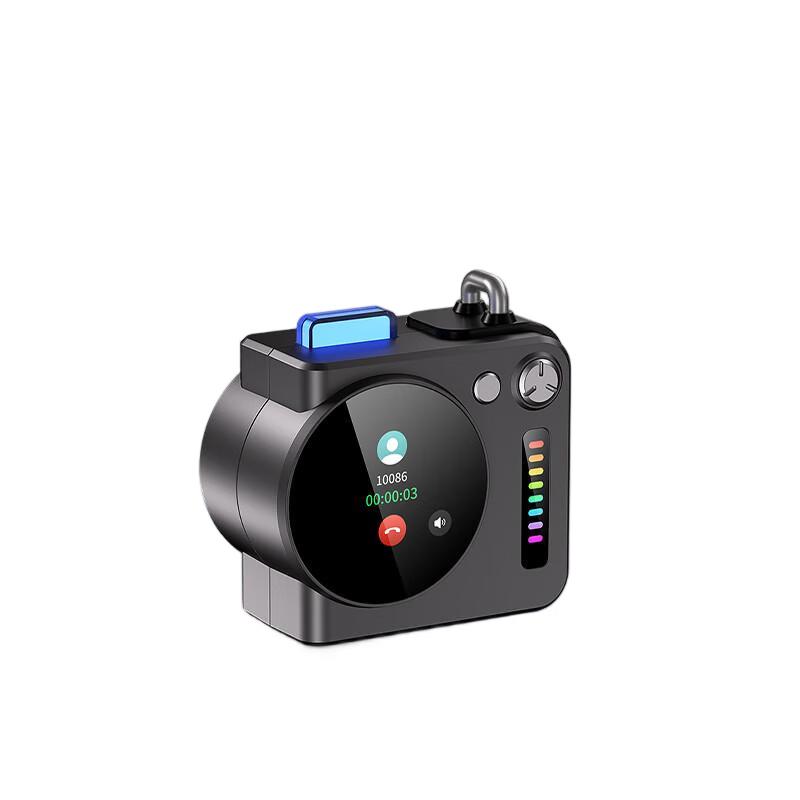 Soai SD-93 Smart Screen Bluetooth Speaker CN plug (adapter included)
Soai SD-93 Smart Screen Bluetooth Speaker CN plug (adapter included)