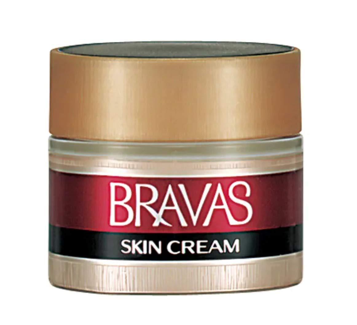 Shiseido BRAVAS Skin Cream 50g
Shiseido BRAVAS Skin Cream 50g
