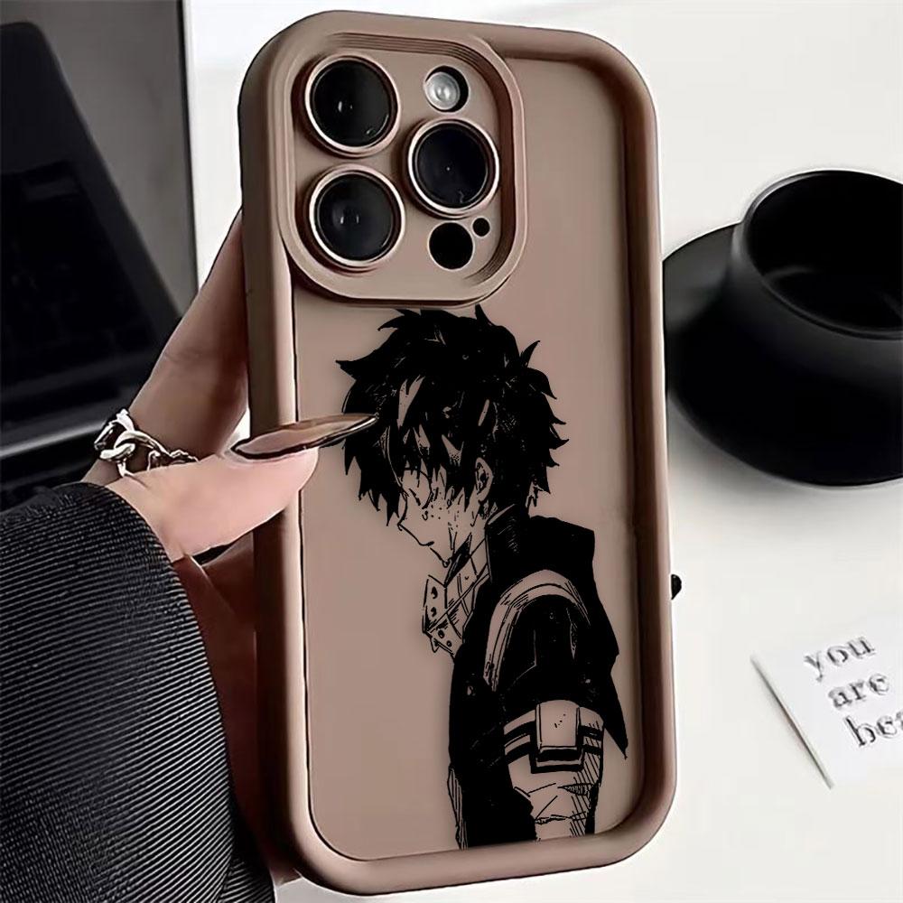 Comics My Hero a-Academia Phone Case For HONOR X9D X9B X9A X8C X8B X8A X8 X7A X6A X7 X9 MAGIC 5 6 7 8 Y9 DIY Shell Case Cover HONOR X7A
Comics My Hero a-Academia Phone Case For HONOR X9D X9B X9A X8C X8B X8A X8 X7A X6A X7 X9 MAGIC 5 6 7 8 Y9 DIY Shell Case Cover HONOR X7A