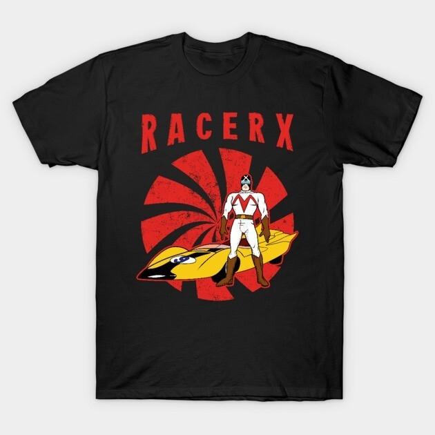 Retro Racer X T-Shirt Unisex T-Shirt XXL
Retro Racer X T-Shirt Unisex T-Shirt XXL
