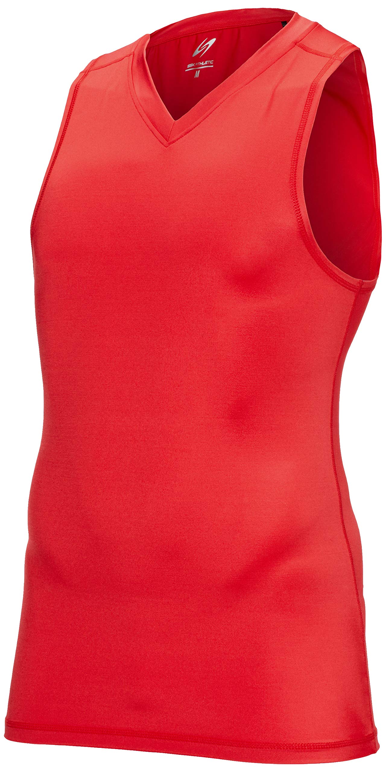 SSK Компрессионная майка без рукавов Мягкая компрессия Красный Японский размер SS до Японского размера Рубашка, V-образный вырез, Носить, (20), (эквивалент XS)
SSK Компрессионная майка без рукавов Мягкая компрессия Красный Японский размер SS до Японского размера Рубашка, V-образный вырез, Носить, (20), (эквивалент XS)