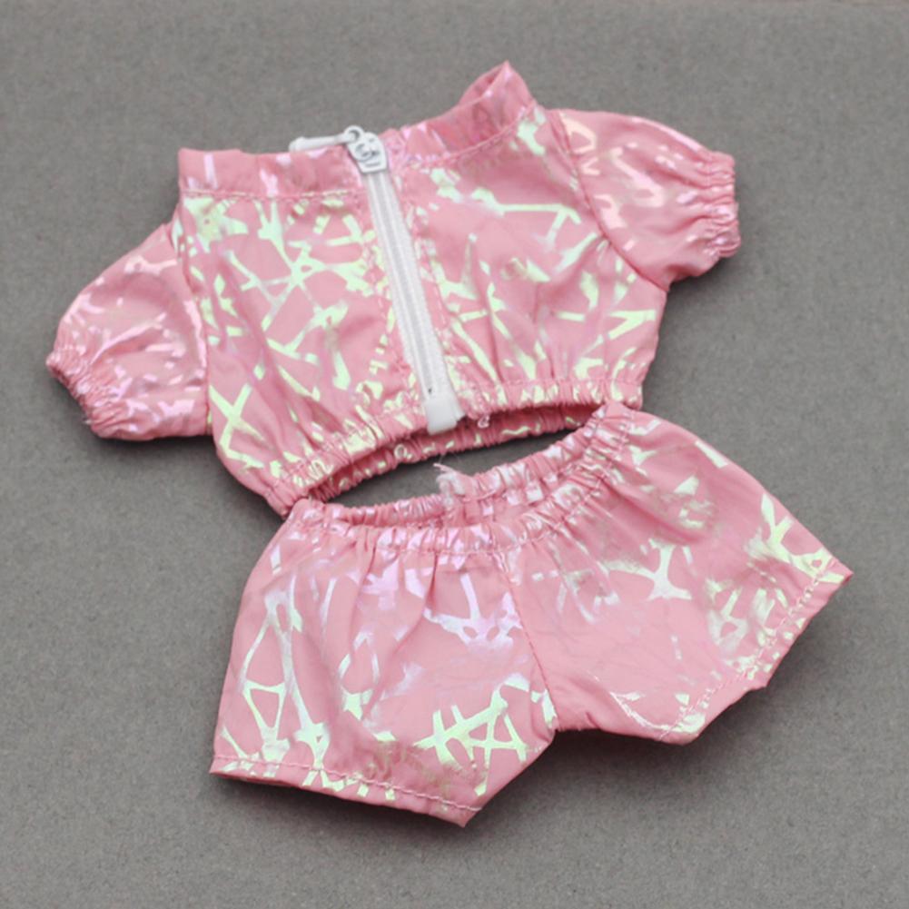 Для 17см куклы Лабубу Одежда Модная одежда Красочный костюм Одежда для куклы Подходящее по цвету пальто Аксессуары для кукол Милое украшение Маленькая одежда 04
Для 17см куклы Лабубу Одежда Модная одежда Красочный костюм Одежда для куклы Подходящее по цвету пальто Аксессуары для кукол Милое украшение Маленькая одежда 04