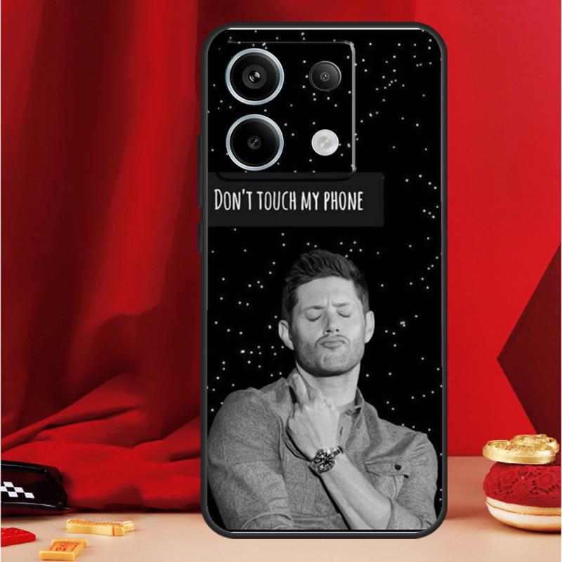 Supernatural TV Case For Xiaomi Redmi Note 11 12 13 Pro 8 9 10 Note 12S 11S 10S 9S Redmi 13C 10C 12C Cover Redmi Note 13ProPlus
Supernatural TV Case For Xiaomi Redmi Note 11 12 13 Pro 8 9 10 Note 12S 11S 10S 9S Redmi 13C 10C 12C Cover Redmi Note 13ProPlus