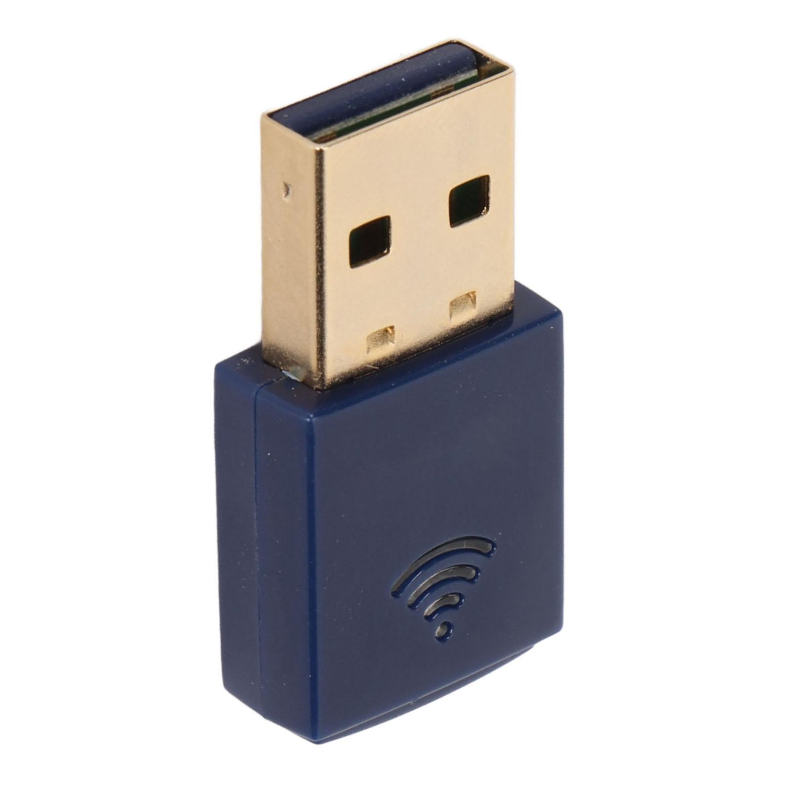 Wireless Network Card Adapter BT4.0 RTL8723BU Chip High Speed 150Mbps 2 in 1 USB WiFi Bluetooth
Wireless Network Card Adapter BT4.0 RTL8723BU Chip High Speed 150Mbps 2 in 1 USB WiFi Bluetooth