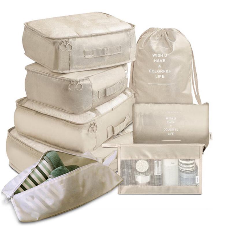 Travel Storage and Organization Bag Set
Travel Storage and Organization Bag Set