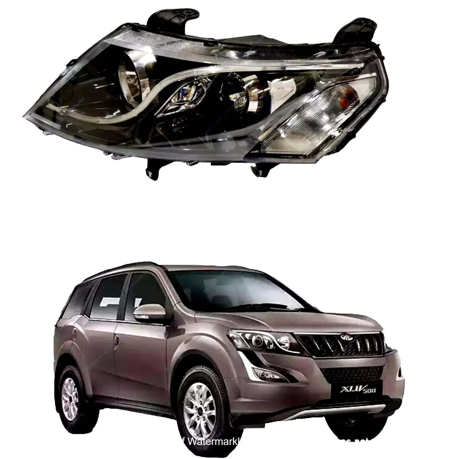 Headlight For Mahindra Xuv 500 2015-2018 Model Oem Genuine Rh 1701Aaa06311N
Headlight For Mahindra Xuv 500 2015-2018 Model Oem Genuine Rh 1701Aaa06311N