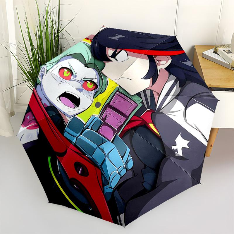 1pc Overwatch Genji & Tracer Outdoor Umbrella - Automatic Opening/Closing, Portable Tri-Fold Design, 8-Rib Iron Frame, Perfect Gift for Fans, Tra
1pc Overwatch Genji & Tracer Outdoor Umbrella - Automatic Opening/Closing, Portable Tri-Fold Design, 8-Rib Iron Frame, Perfect Gift for Fans, Tra