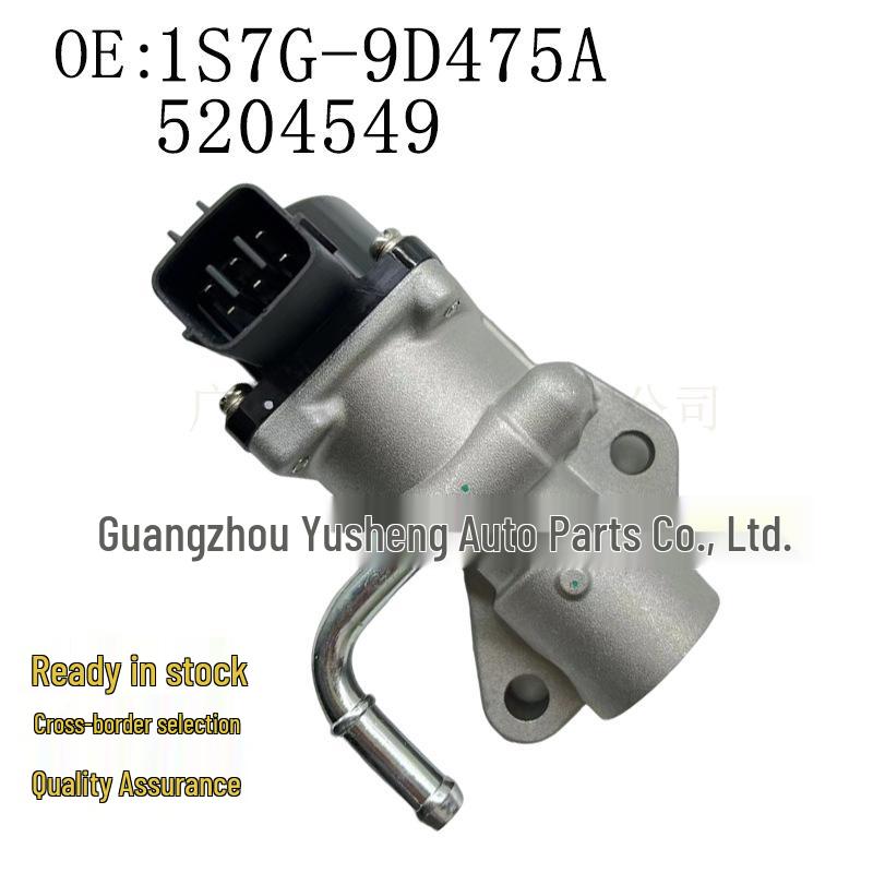 Клапан EGR Ford Focus 1S7G9D475A 5204549 1590848 De Zhi Yi
Клапан EGR Ford Focus 1S7G9D475A 5204549 1590848 De Zhi Yi